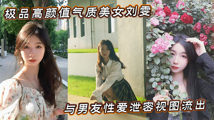 极品高颜值气质美女刘雯与男友性爱泄密视图流出
