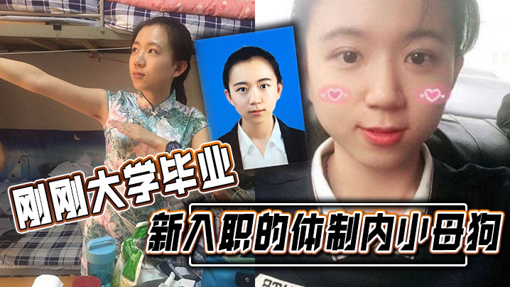 刚刚大学毕业 新入职的体制内小母狗 涉世u深 被渣男曝光不错