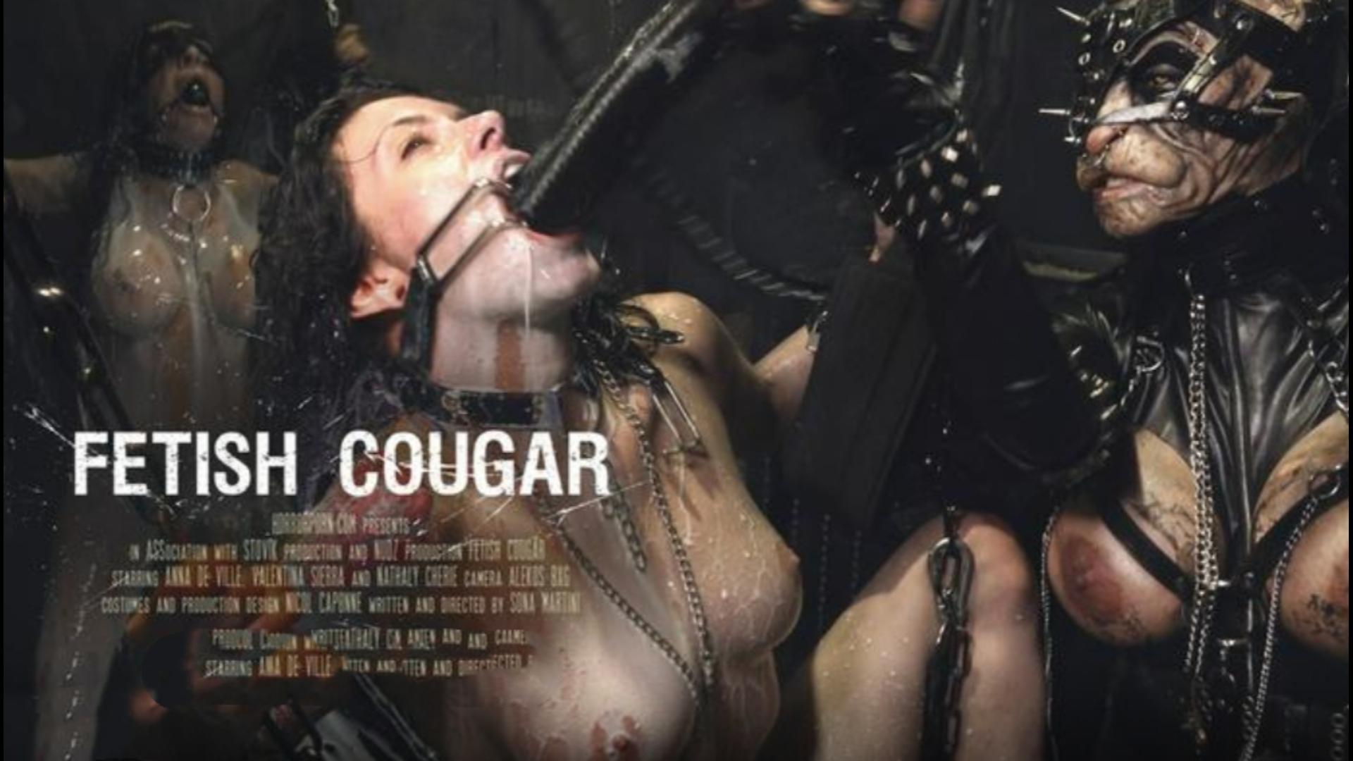 恐怖色情，重口味，美洲狮，恋物癖，胆小勿入