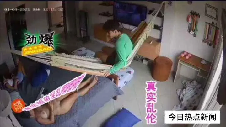 真实姐弟乱伦。