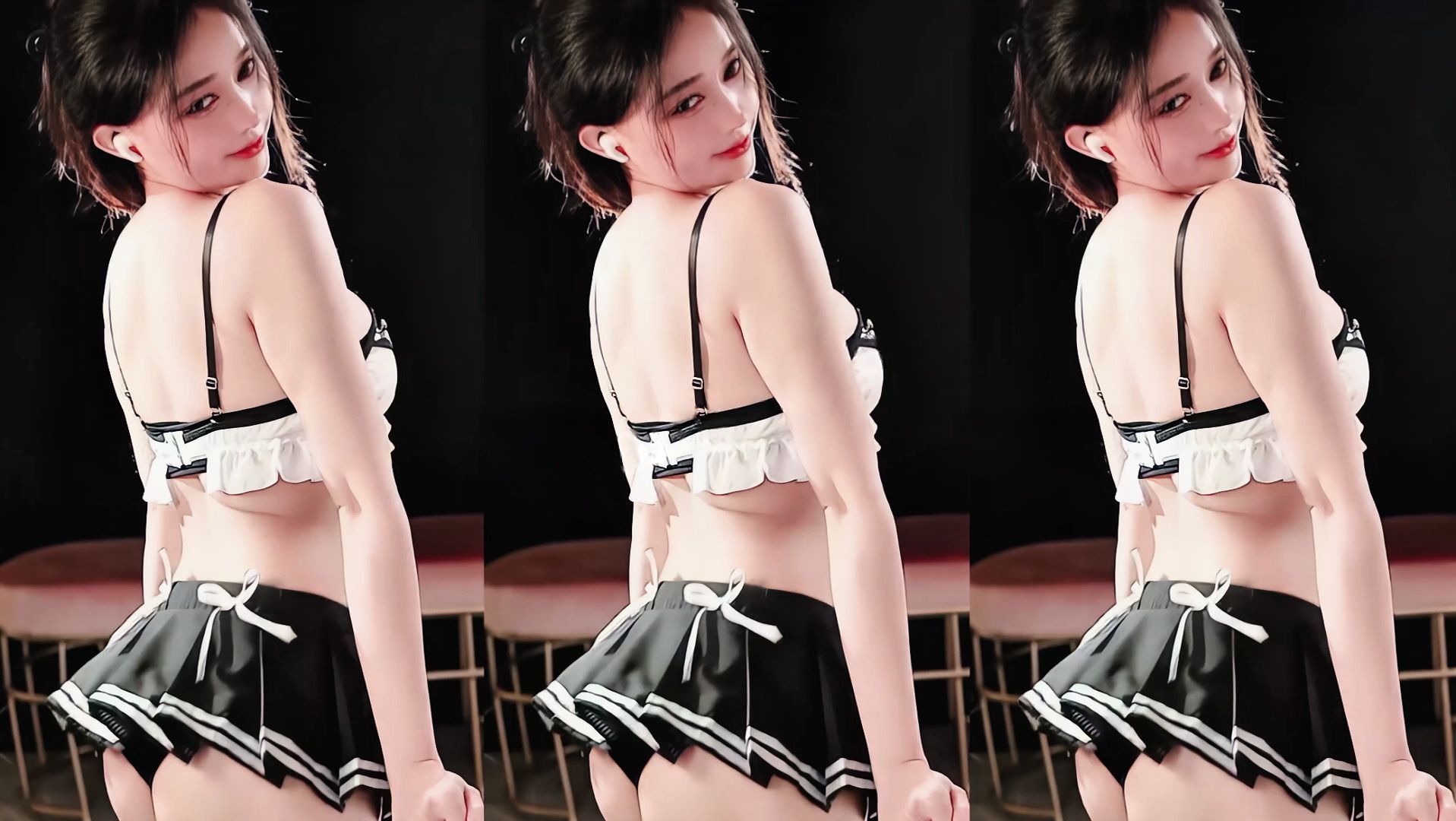 【漂漂】语珊 最会擦边顶流骚女，就问直播间这么擦合适吗