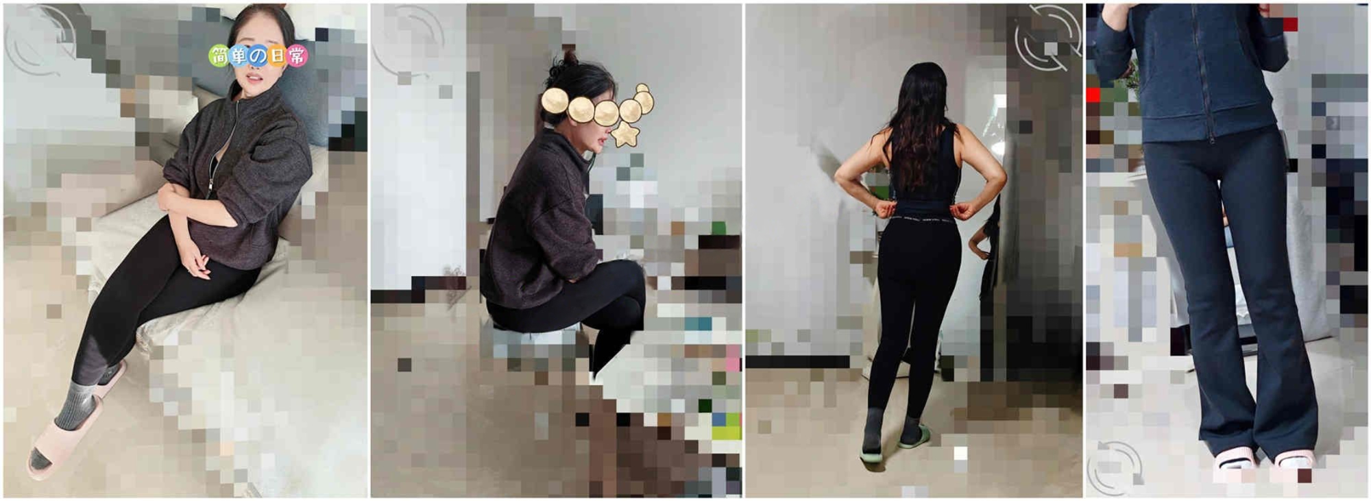 ❤️母子乱伦❤️装睡的母亲被我操8-多次高潮内射掰穴流精